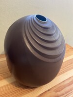 Tófejes váza 33 cm