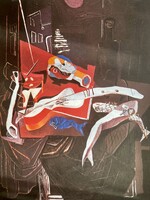 Salvador Dali saját gyűjteményből