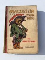 Maczkó úr utnak indul