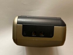 Yashica EZ Mate + eredeti tok – megkímélt, működő retró filmes fényképezőgép Kiváló