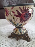 Steidl Znaim lámpatest,kaspó