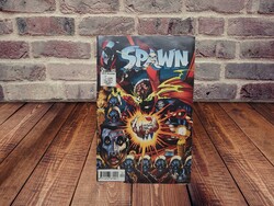 Spawn 6. 1997/6 (fólia+hátlap)