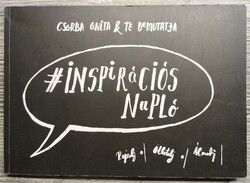 Könyv, Csorba Anita Inspirációs napló