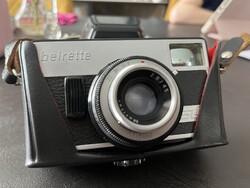 Beirette retro fényképezőgép