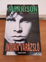 Szöllősi Péter szerk.: Indián varázsló_In memoriam Jim Morrison
