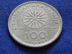 Görögország 100 Drachma 1992