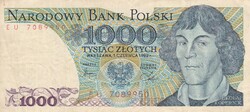 1.000   Złoty   1982  Lengyelország   A képen látható állapotban