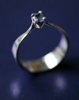 14.K. feher arany kek zafir kovel