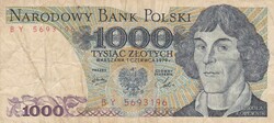 1.000   Złoty   1979   Lengyelország   A képen látható állapotban