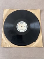 3 db vintage magyar 78-as bakelit lemez – Qualiton kiadás – 1950-es évek – gyűjtőknek