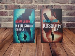 Adam LeBor - Kovács Baltazár 1-2.