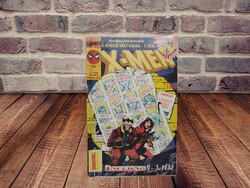 X-men 29. 1995/8. (fólia+hátlap)