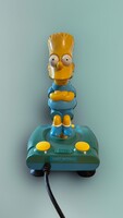 Retro design Bart Simpson Nintendo Nash joystick