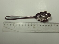 Retro evőeszköz egyedi teáskanál