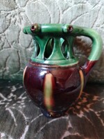 Mezőtúri csalikancsó kerámia  1942