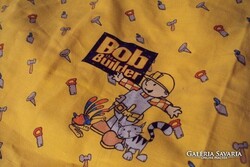 FÜGGÖNY - 2 db - KÉSZRE VARRT - PAMUT - NÉMET - 165 x 140 cm HIBÁTLAN