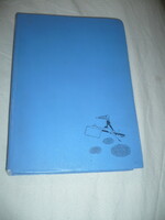 Régi szakácskönyv a választékos konyha 1965 év 429 oldal