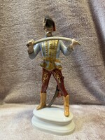 Herendi Hadik Huszár 23cm