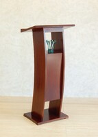 Art Deco pulpitus - olvasóállvány [ R M - 20 ] Raktárról elérhető termék!