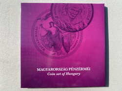 2025 dísztokos PROOF (tükörveret) forgalmi sor, Forgalmi emlékváltozatok