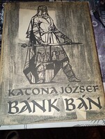 Bánk bán (Kádár György illusztrációival)