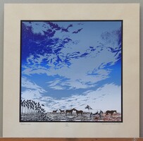 + Prutkay Péter : Alföldi táj