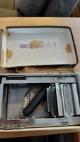 Retro, Bakony önműködő borotvapenge fenőkészülék