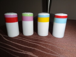 Mini sótartók só vagy bors szórók