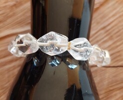 Csodás hegyikristály gumis karkötő