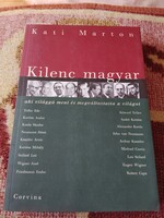 Kati Marton: Kilenc magyar című könyve eladó!