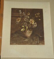 + Kiss Terézia : Csendélet II.