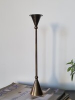 Vintage éz gyertyatartó- 36 cm