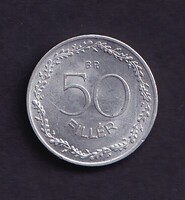 50 fillér 1948 BP.