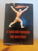 A Tanácsköztársaság Vas megyében