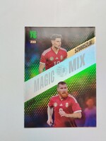 Panini futballkártya: Szoboszlai Dominik, Ádám Martin