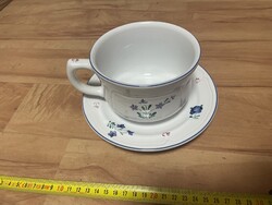 Herend Village Pottery kerámia 6 db bögre jó állapotban  Képen látható méretben