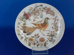 Zsolnay  fali tál 29 cm