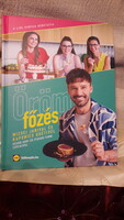 Lidl konyha: Öröm főzés szakácskönyv Új.