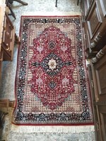 Kézi csomózású gyapjú perzsa szőnyeg eladó