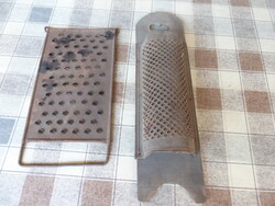 Retró/néprajzi  zöldség reszelők