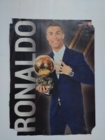 Poszter: Cristiano Ronaldo