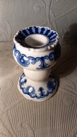 Echt Kobalt porcelán gyertyatartó 11 cm