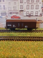 Vasútmodell H0 tehervagon