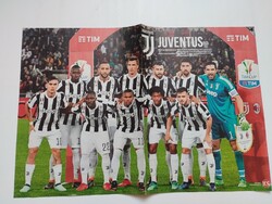 Poszter: Juventus, Neymar, Gyurcsó Ádám