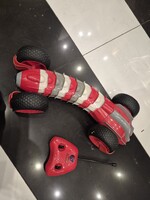 Távirányítós kisautó