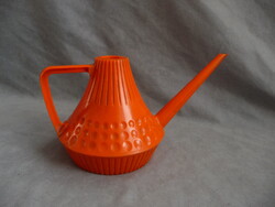 Nagyon retro locsoló kanna retro műanyag szobanövény locsolókanna 60 as 70 es évek