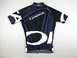 EREDETI ORBEA (L) RÖVID UJJÚ FÉRFI KERÉKPÁROS BICIKLIS LÉLEGZŐ SPORT FELSŐ