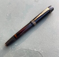 Régi antik töltőtoll vintage toll
