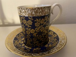 Royal Albert Kingston sorozatú  gyűjtői teás csésze +alj!