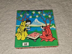 GÓ - Társasjáték - retró